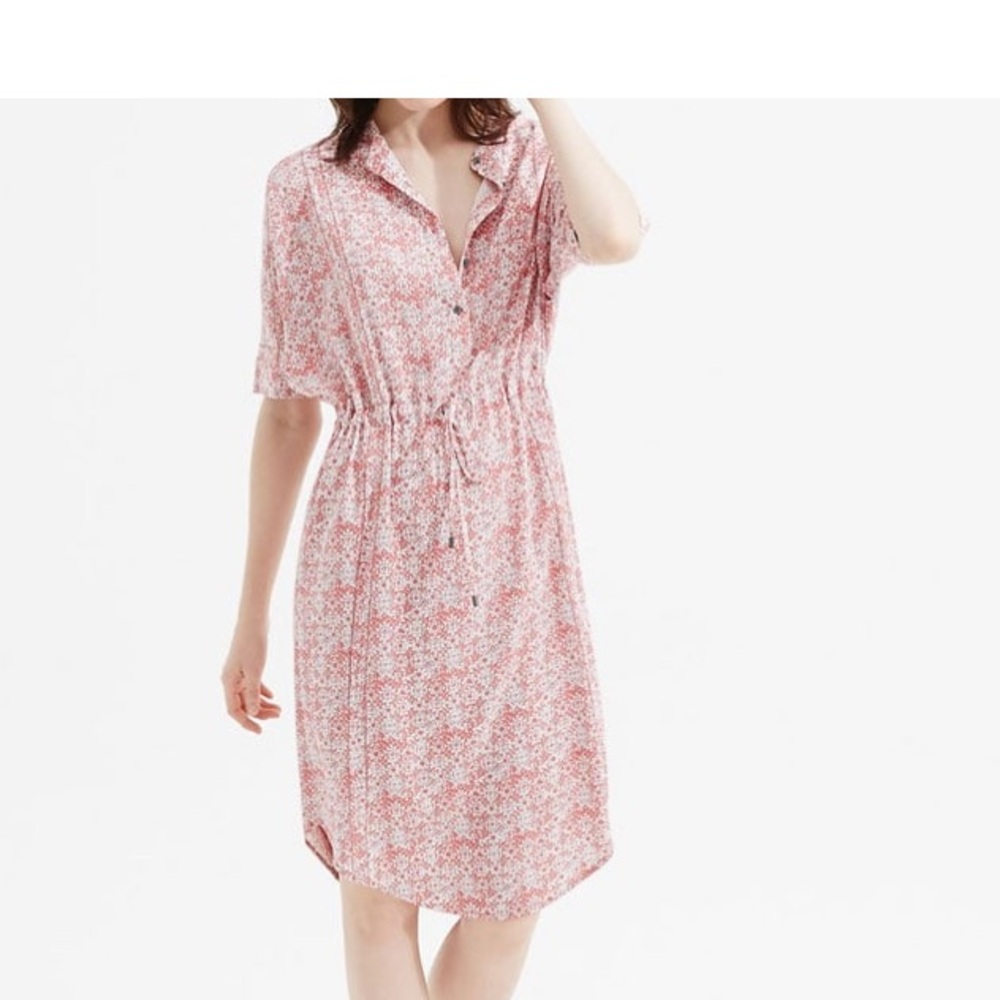 Lou & Grey Shirt Dress